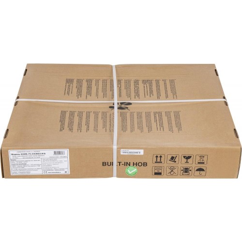 Газовая варочная панель MAUNFELD EGHE.75.33CBG2.R\G