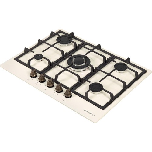 Газовая варочная панель MAUNFELD EGHE.75.33CBG2.R\G