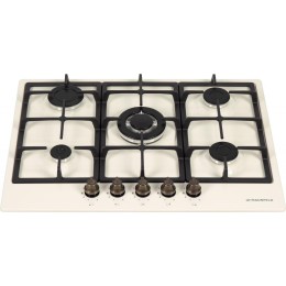 Газовая варочная панель MAUNFELD EGHE.75.33CBG2.R\G