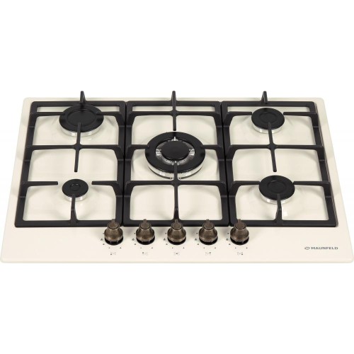 Газовая варочная панель MAUNFELD EGHE.75.33CBG2.R\G