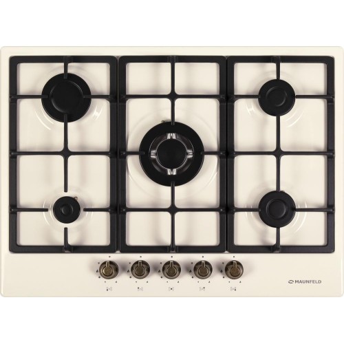 Газовая варочная панель MAUNFELD EGHE.75.33CBG2.R\G