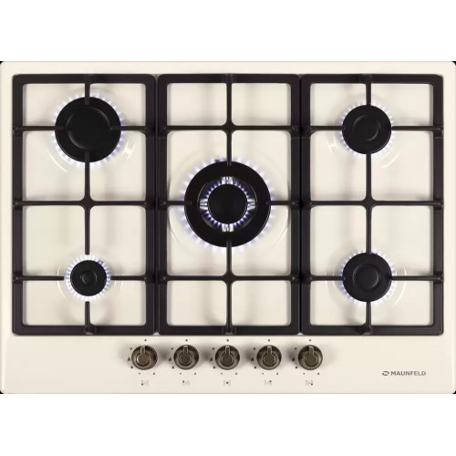 Газовая варочная панель MAUNFELD EGHE.75.33CBG2.R\G