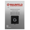 Газовая варочная панель Maunfeld EGHE.F31.3EB купить в Москве и Санкт-Петербурге