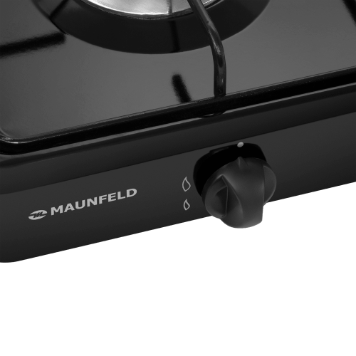 Газовая варочная панель Maunfeld EGHE.F31.3EB купить в Москве и Санкт-Петербурге