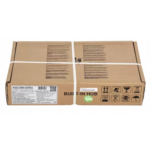 Газовая варочная панель MAUNFELD EGHG.32.63CB/G