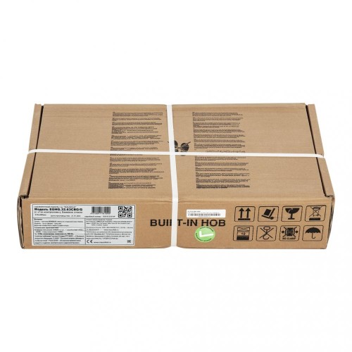 Газовая варочная панель MAUNFELD EGHG.32.63CBG/G