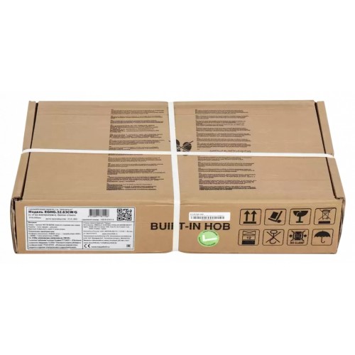 Газовая варочная панель MAUNFELD EGHG.32.63CW/G