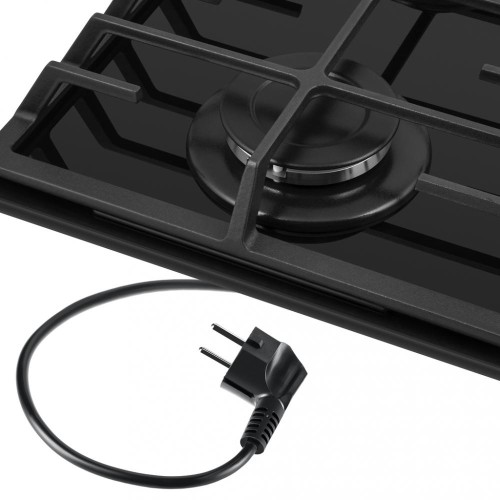 Газовая варочная панель MAUNFELD EGHG.32.6CB/G