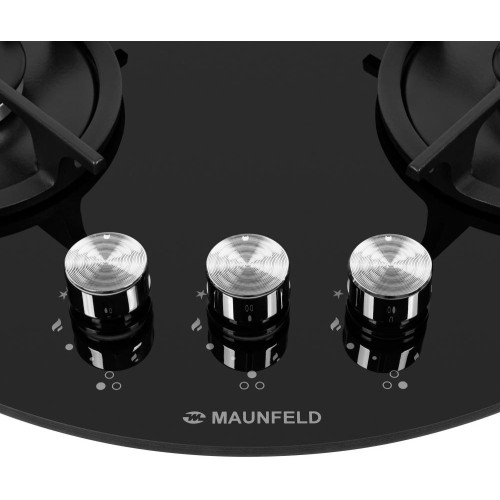 Газовая варочная панель MAUNFELD EGHG.43.23CB\G