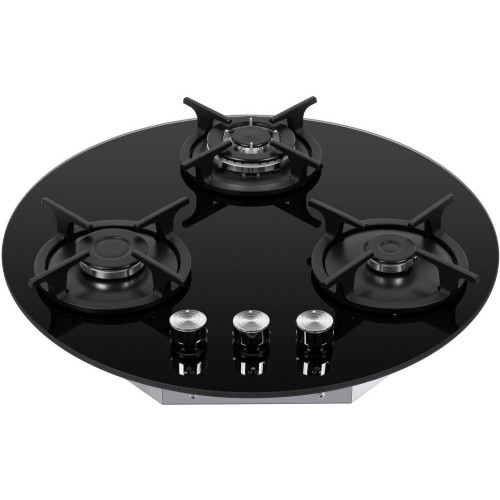 Газовая варочная панель MAUNFELD EGHG.43.23CB\G