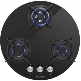 Газовая варочная панель MAUNFELD EGHG.43.23CB\G