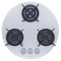 Газовая варочная панель MAUNFELD EGHG.43.23CW\G