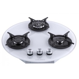 Газовая варочная панель MAUNFELD EGHG.43.23CW\G