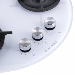 Газовая варочная панель MAUNFELD EGHG.43.23CW\G