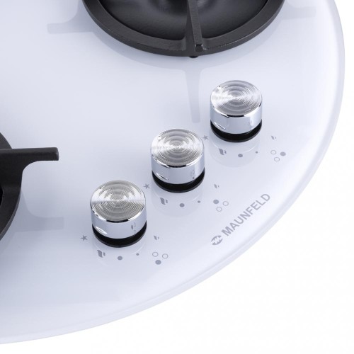 Газовая варочная панель MAUNFELD EGHG.43.23CW\G