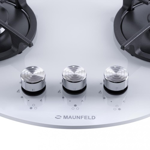 Газовая варочная панель MAUNFELD EGHG.43.23CW\G