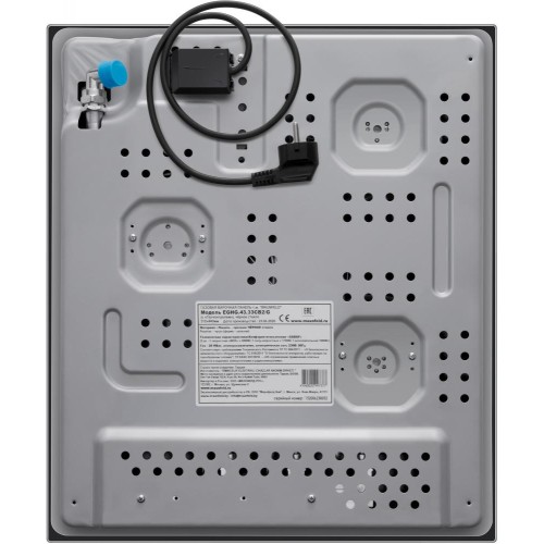 Газовая варочная панель MAUNFELD EGHG.43.33CB2\G