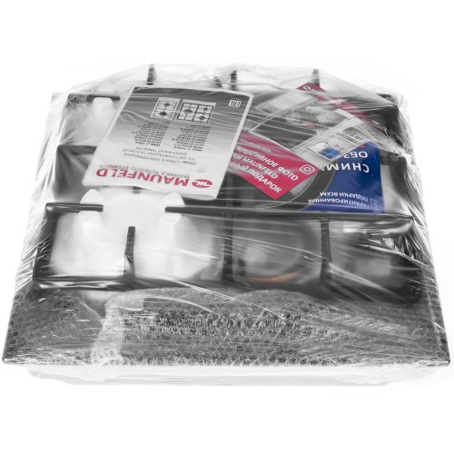 Газовая варочная панель MAUNFELD EGHG.43.33CB2\G