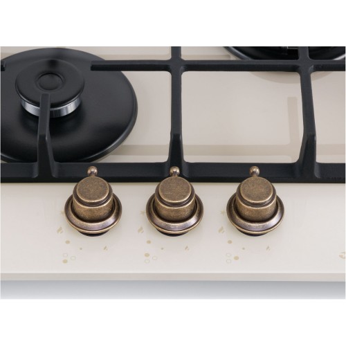 Газовая варочная панель MAUNFELD EGHG.43.33CBG.R/G