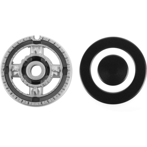 Газовая варочная панель MAUNFELD EGHG.43.33CW\G