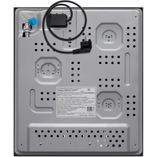 Газовая варочная панель MAUNFELD EGHG.43.33CW\G