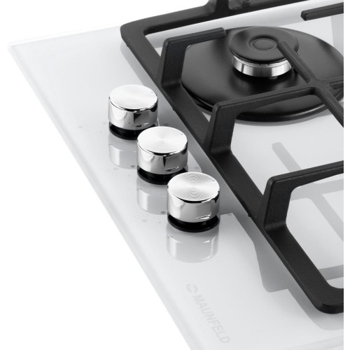 Газовая варочная панель MAUNFELD EGHG.43.33CW\G
