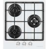 Газовая варочная панель MAUNFELD EGHG.43.33CW\G Газовая варочная панель MAUNFELD EGHG.43.33CW\G