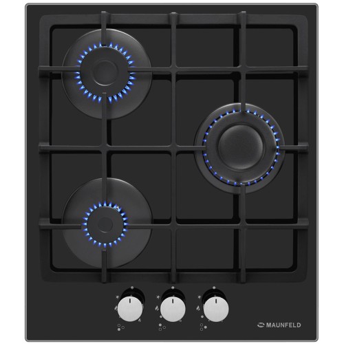 Газовая варочная панель Maunfeld EGHG.43.3CB