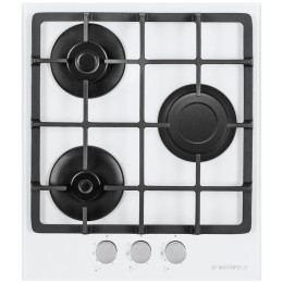 Газовая варочная панель Maunfeld EGHG.43.3CW