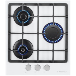 Газовая варочная панель Maunfeld EGHG.43.3CW