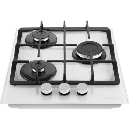 Газовая варочная панель Maunfeld EGHG.43.3CW купить в Москве и Санкт-Петербурге
