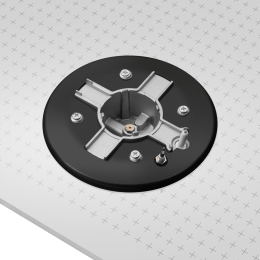 Варочная панель Maunfeld EGHG.43.73CW/G