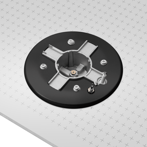 Варочная панель Maunfeld EGHG.43.73CW/G