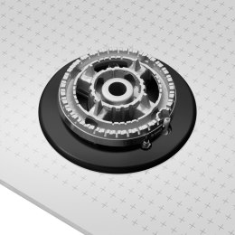 Варочная панель Maunfeld EGHG.43.73CW/G