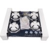 Газовая варочная панель MAUNFELD EGHG.64.1CB/G