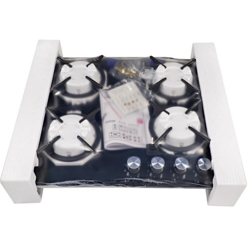 Газовая варочная панель MAUNFELD EGHG.64.1CB/G