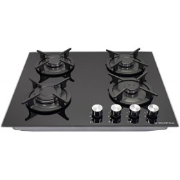 Газовая варочная панель MAUNFELD EGHG.64.1CB/G