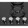 Газовая варочная панель MAUNFELD EGHG.64.1CB/G