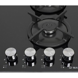 Газовая варочная панель MAUNFELD EGHG.64.1CB/G