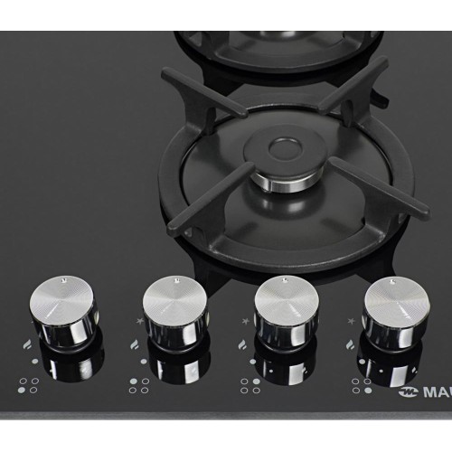 Газовая варочная панель MAUNFELD EGHG.64.1CB/G