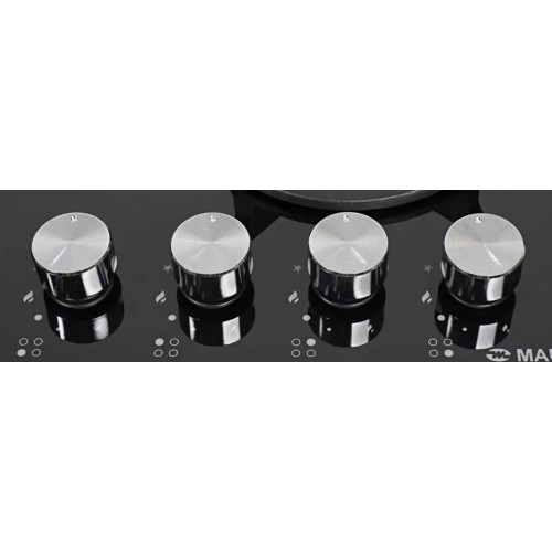 Газовая варочная панель MAUNFELD EGHG.64.1CB/G