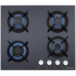 Газовая варочная панель MAUNFELD EGHG.64.1CB/G
