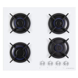 Газовая варочная панель MAUNFELD EGHG.64.1CW/G