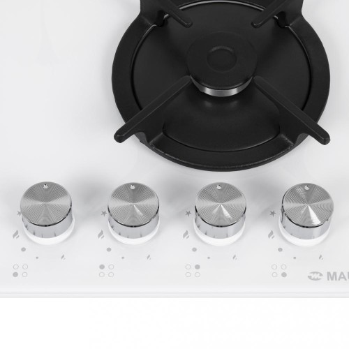 Газовая варочная панель MAUNFELD EGHG.64.1CW/G