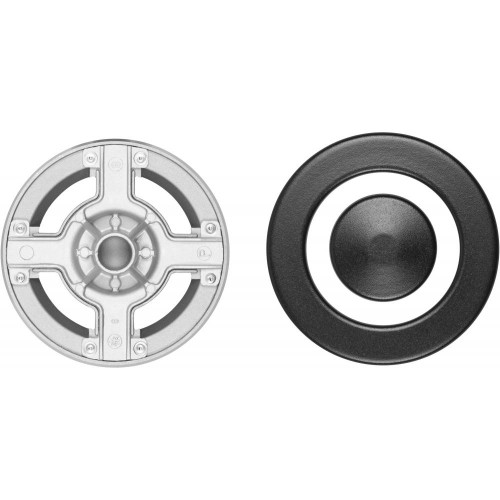 Газовая варочная панель MAUNFELD EGHG.64.23CB\G