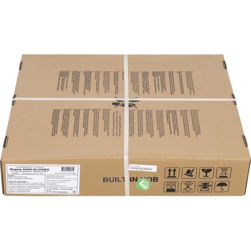 Газовая варочная панель MAUNFELD EGHG.64.23CB\G