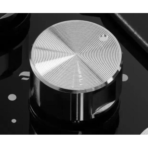 Газовая варочная панель MAUNFELD EGHG.64.23CB\G