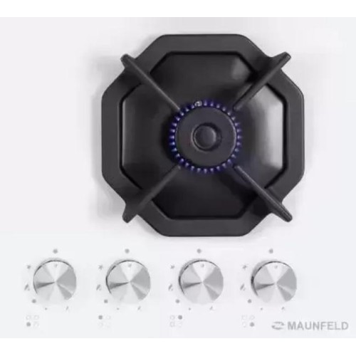 Газовая варочная панель MAUNFELD EGHG.64.23CW\G