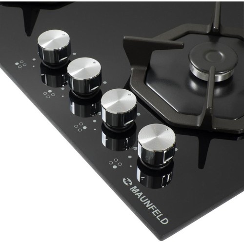 Газовая варочная панель MAUNFELD EGHG.64.2CB\G