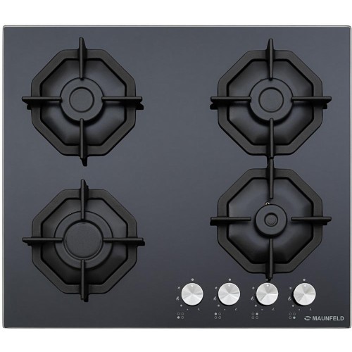 Газовая варочная панель MAUNFELD EGHG.64.2CB\G